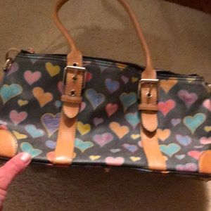 Dooney  & Burke handbag